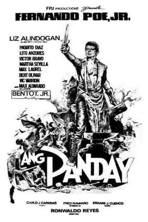 Ang Panday poszter