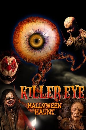 Killer Eye: Halloween Haunt poszter