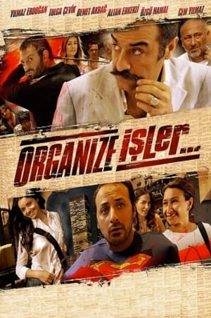 Organize İşler poszter