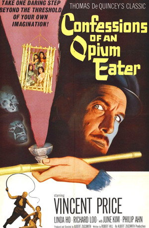 Confessions of an Opium Eater poszter