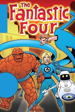 The Fantastic Four poszter