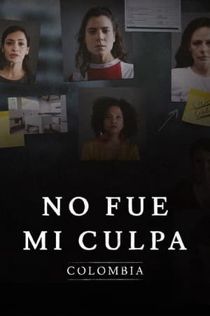 No fue mi culpa: Colombia poszter