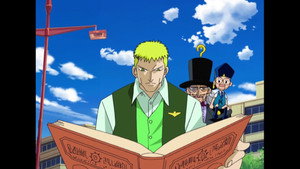金色のガッシュベル!! 1. évad Ep.65 65. epizód