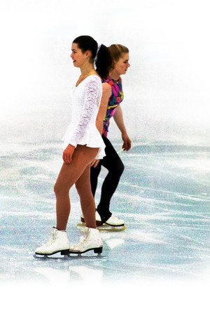 Nancy & Tonya poszter