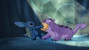 Lilo és Stitch 1. évad Ep.1 Földrengés