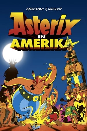 Asterix Amerikában