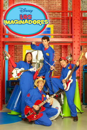 Imagination Movers poszter