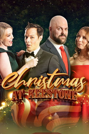 Christmas at Keestone poszter