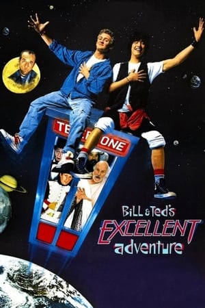 Bill és Ted zseniális kalandja poszter