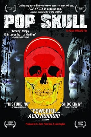 Pop Skull poszter