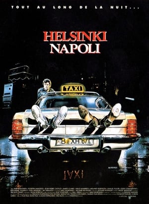 Helsinki Napoli All Night Long poszter