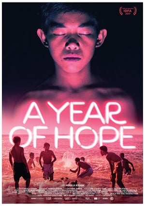 A Year of Hope poszter