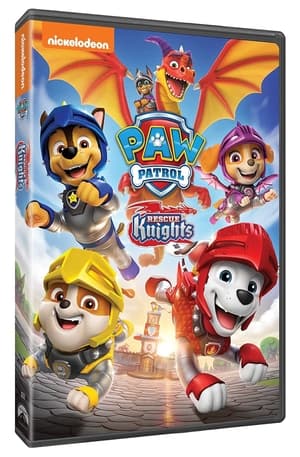 PAW Patrol: Rescue Knights poszter