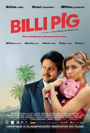 Billi Pig poszter