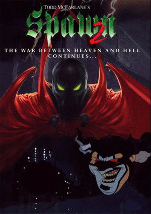 Todd McFarlane's Spawn 2 poszter