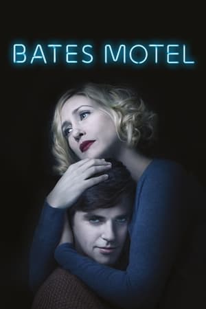 Bates Motel - Psycho a kezdetektől poszter