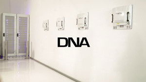 DNA háttérkép