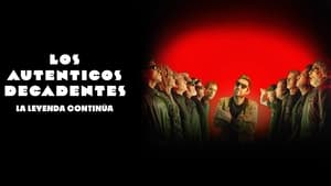 Los Auténticos Decadentes | La Leyenda Continúa háttérkép