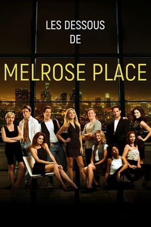 The Unauthorized Melrose Place Story poszter