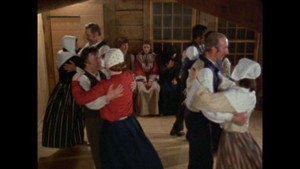 Canada Vignettes: Acadian Quadrille háttérkép