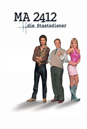 MA 2412 - Die Staatsdiener poszter