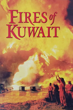 Fires of Kuwait poszter