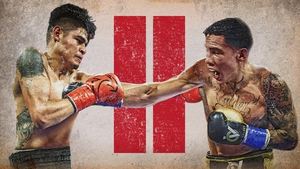 Emanuel Navarrete vs. Oscar Valdez II háttérkép