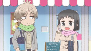 あっくんとカノジョ 1. évad Ep.22 22. epizód