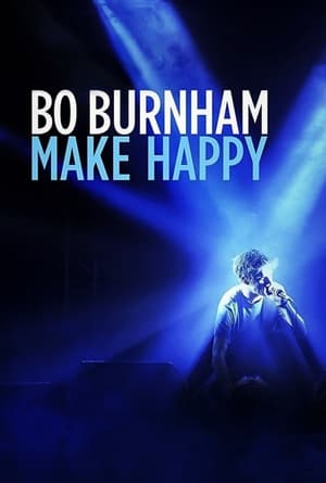 Bo Burnham: Make Happy poszter