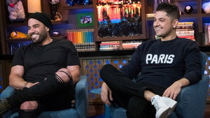 Watch What Happens Live with Andy Cohen Season 15 Ep.172 172. epizód