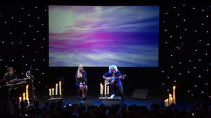 Brian May & Kerry Ellis - The Candlelight Concerts Live at Montreux háttérkép