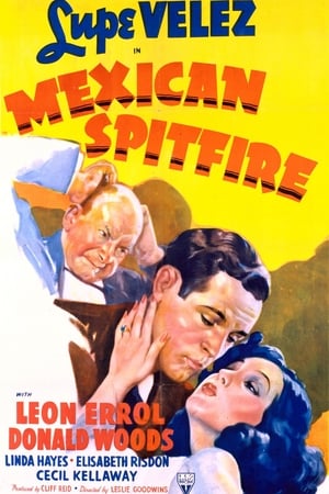 Mexican Spitfire poszter