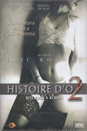 Histoire d'O, chapitre 2 poszter