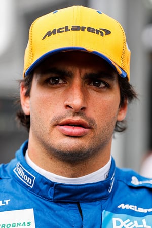 Carlos Sainz Jr. profil kép