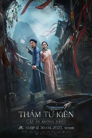 Thám Tử Kiên: Kỳ Án Không Đầu poszter