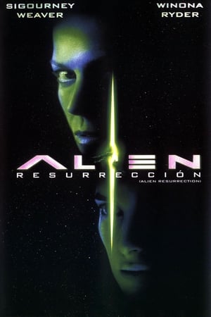 Alien 4. – Feltámad a Halál poszter