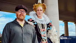 Frankie Boyle's Farewell to the Monarchy háttérkép