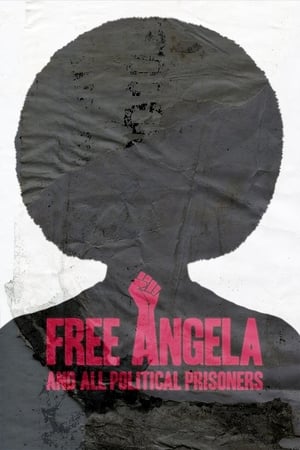 Free Angela and All Political Prisoners poszter