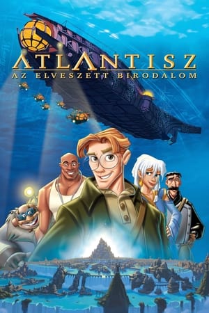 Atlantisz - Az elveszett birodalom