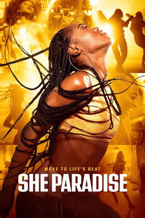 She Paradise poszter