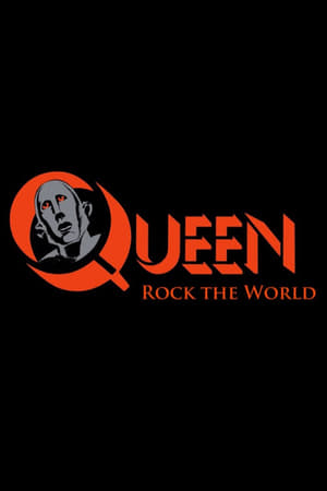 Queen: Rock the World poszter