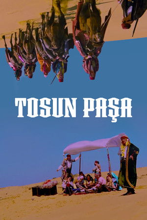 Tosun Paşa poszter