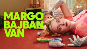 Margo bajban van kép