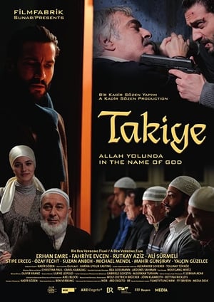 Takiye: Allah Yolunda poszter