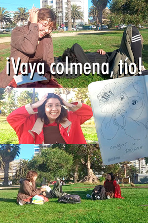 ¡Vaya colmena, tío!