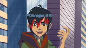 Kaijudo: Rise of the Duel Masters Season 1 Ep.18 18. epizód
