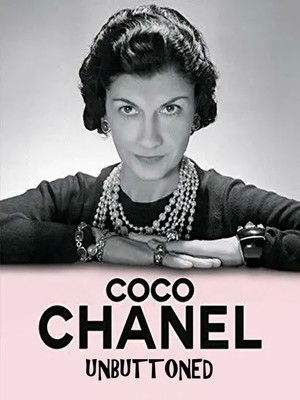 Coco Chanel Unbuttoned poszter