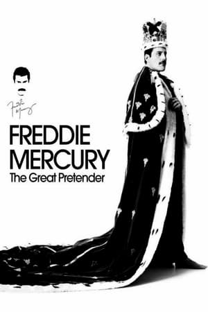 Freddie Mercury - A nagy tettető poszter