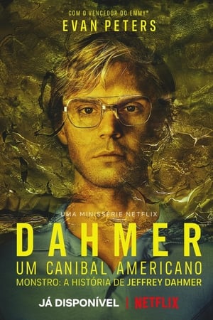 Dahmer – Szörnyeteg: A Jeffrey Dahmer-sztori poszter