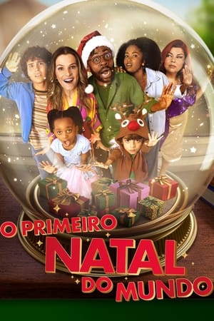 O Primeiro Natal do Mundo poszter